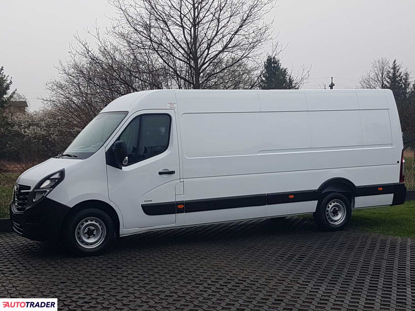 Renault Master 2022 2.3