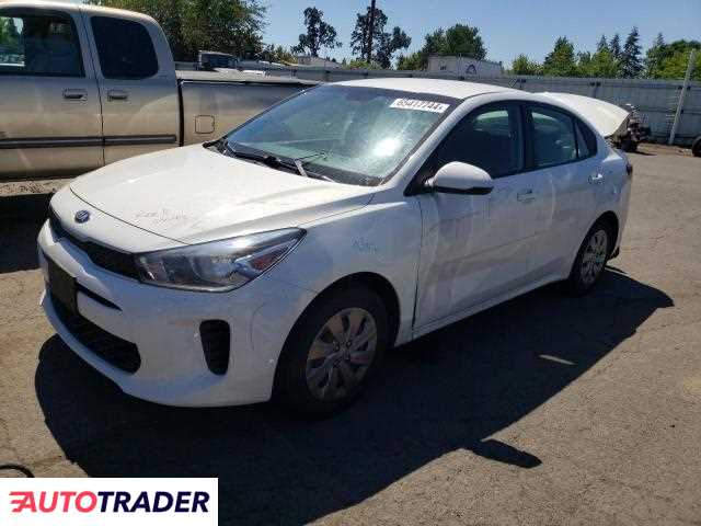 Kia Rio 2019 1