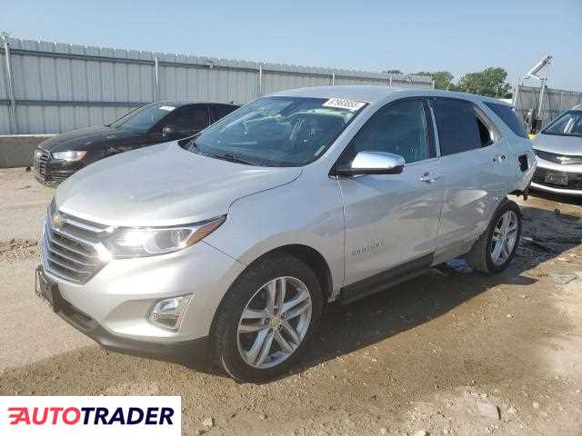 Chevrolet Equinox 2020 2 Chevrolet Equinox 2020 2