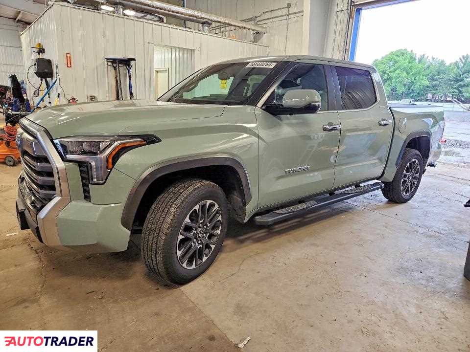 Toyota Tundra 2026 3