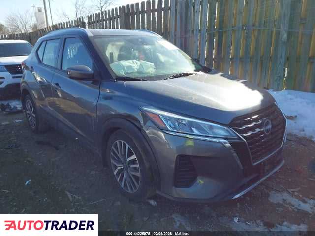 Nissan Pozostałe 2023 1