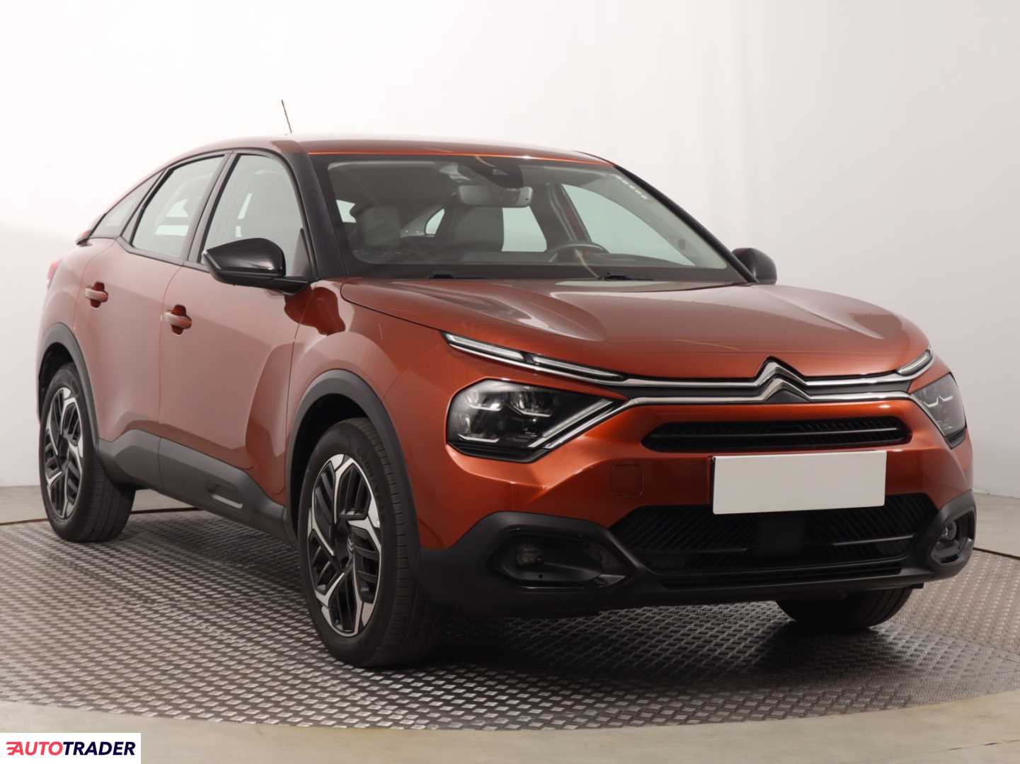 Citroen C4 2021 1.2 128 KM