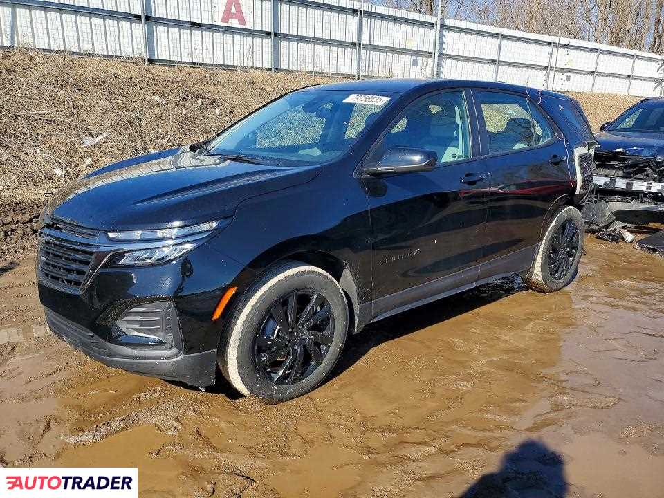 Chevrolet Equinox 2024 1