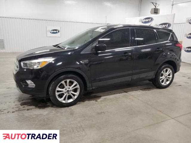 Ford Escape 2019 1