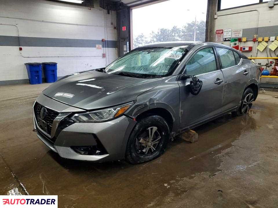 Nissan Sentra 2023 2