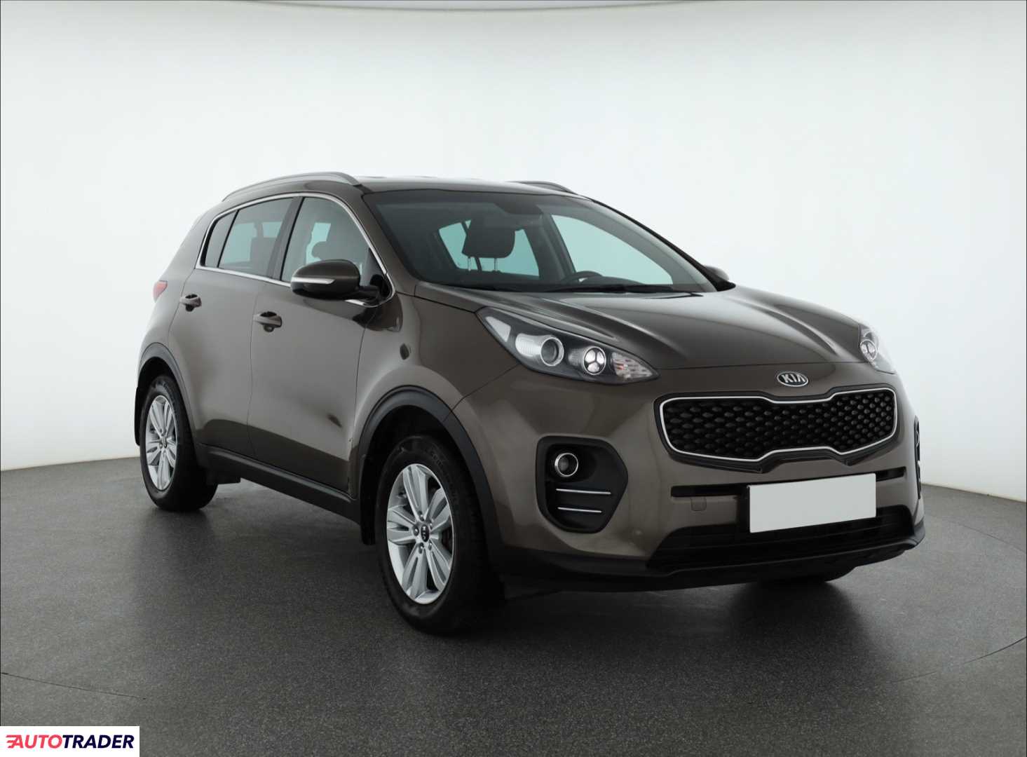 Kia Sportage 2017 1.6 130 KM