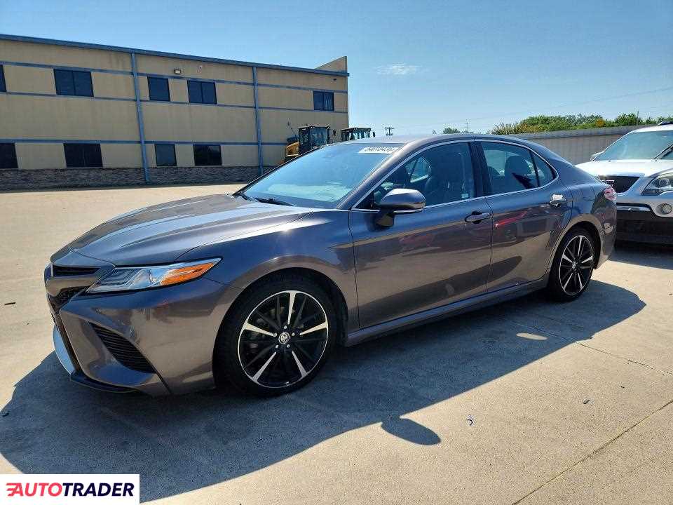 Toyota Camry 2020 2