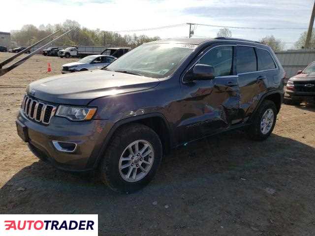 Jeep Grand Cherokee 2018 3