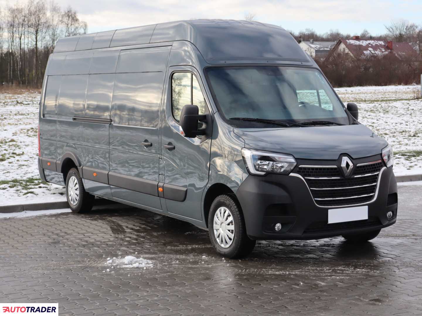 Renault Master 2022 2.3