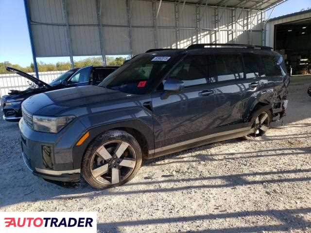 Hyundai Santa Fe 2025 2