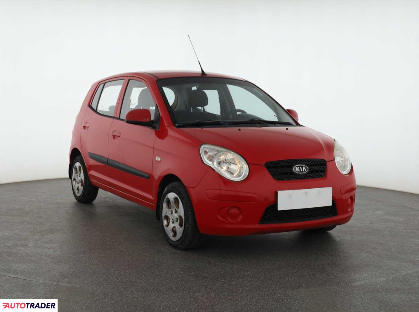 Kia Picanto 2010 1.1 61 KM Kia Picanto 2010 1.1 61 KM