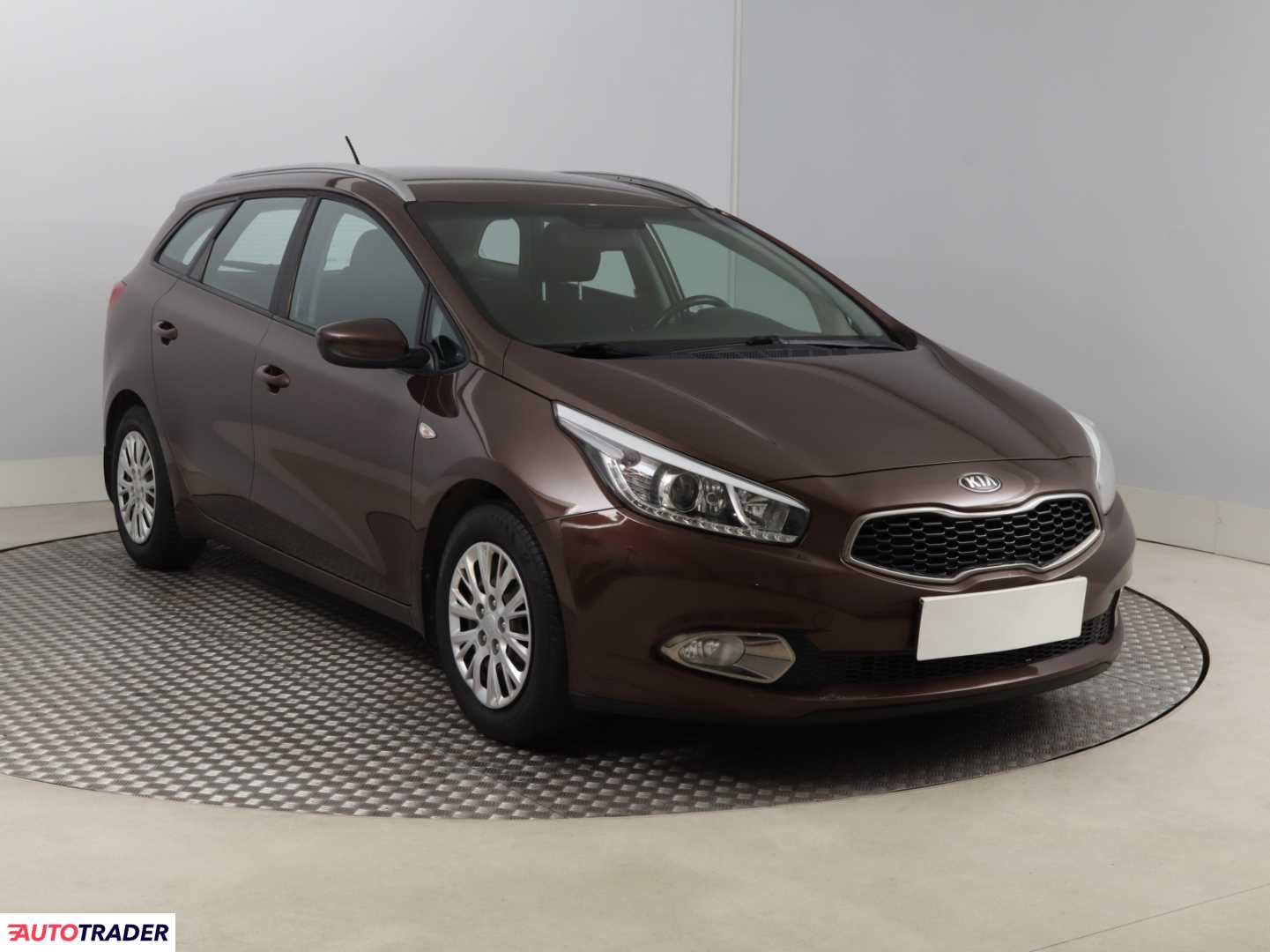 Kia Ceed 2014 1.6 132 KM