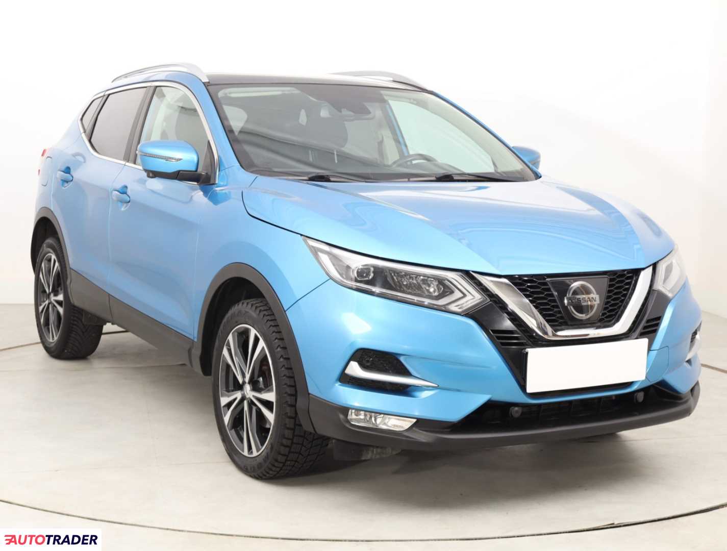 Nissan Qashqai 2017 1.2 113 KM