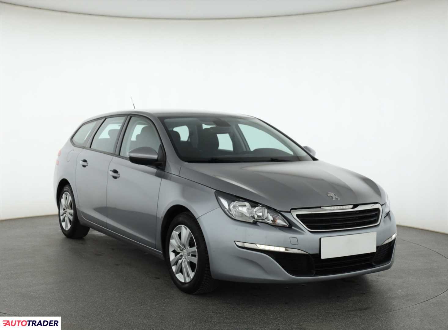 Peugeot 308 2014 1.2 128 KM