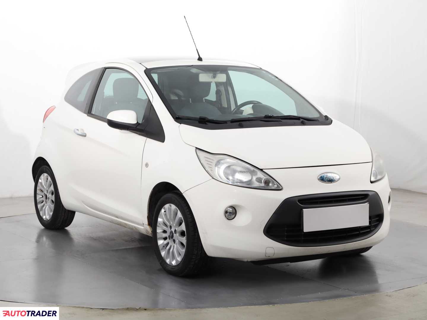 Ford Ka 1.2 68 KM 2012r. (Piaseczno)