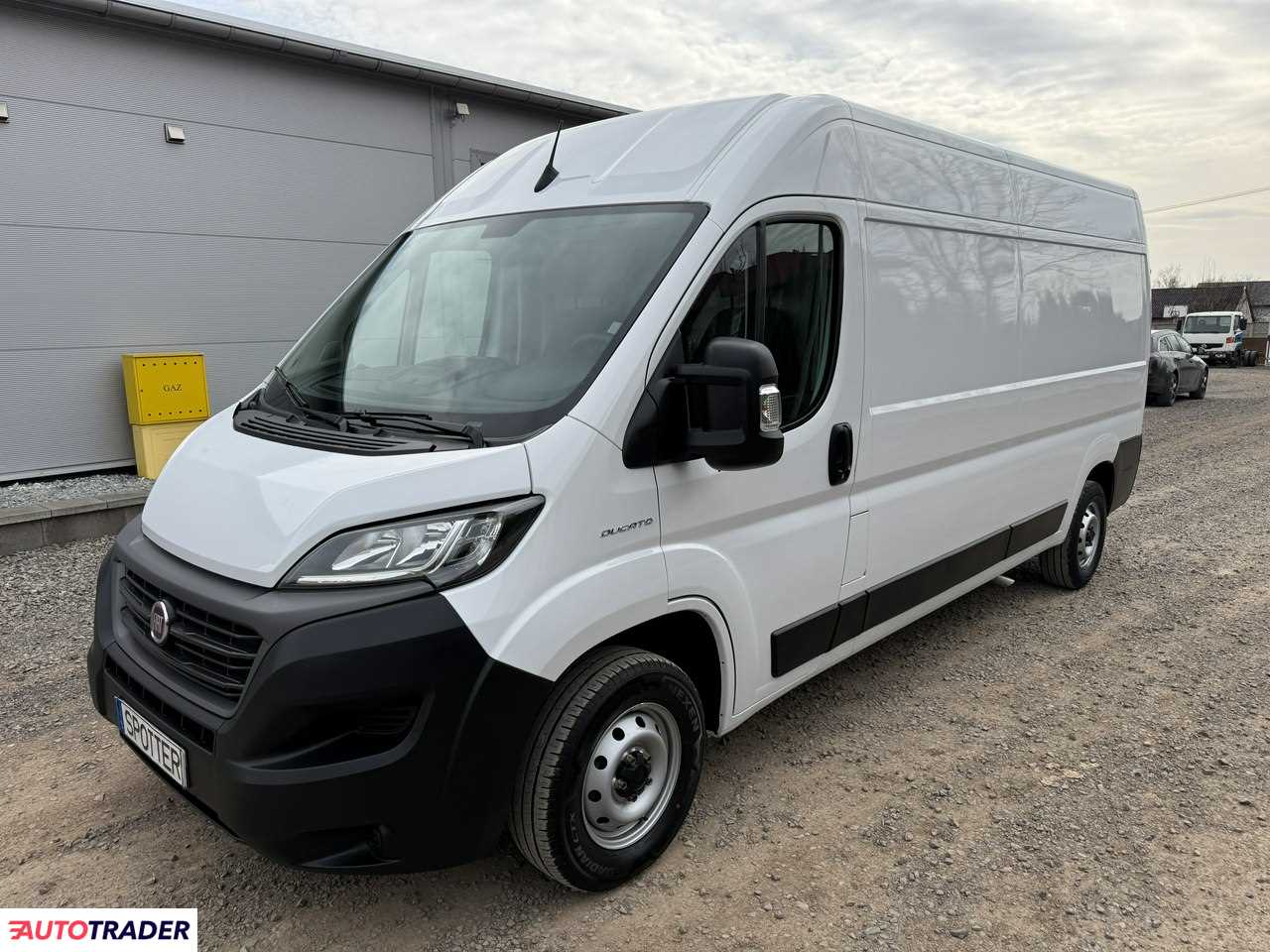 Fiat Ducato 2021 2.3