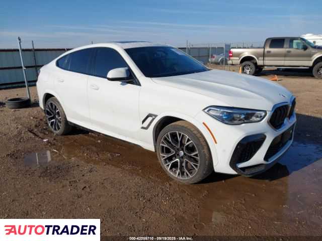 BMW X6 2023 4