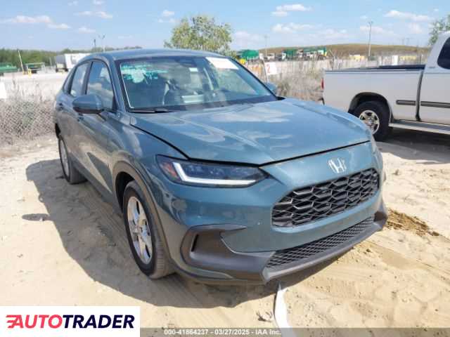 Honda HR-V 2024 2 Honda HR-V 2024 2