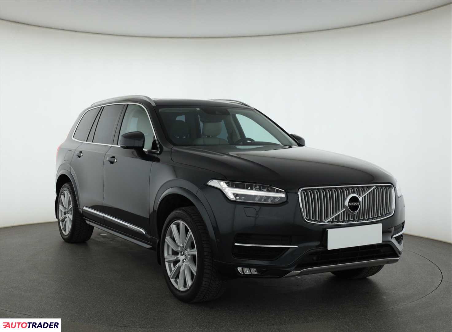 Volvo XC90 2016 2.0 187 KM