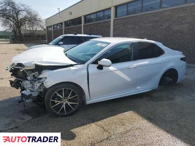 Toyota Camry 2024 2 Toyota Camry 2024 2