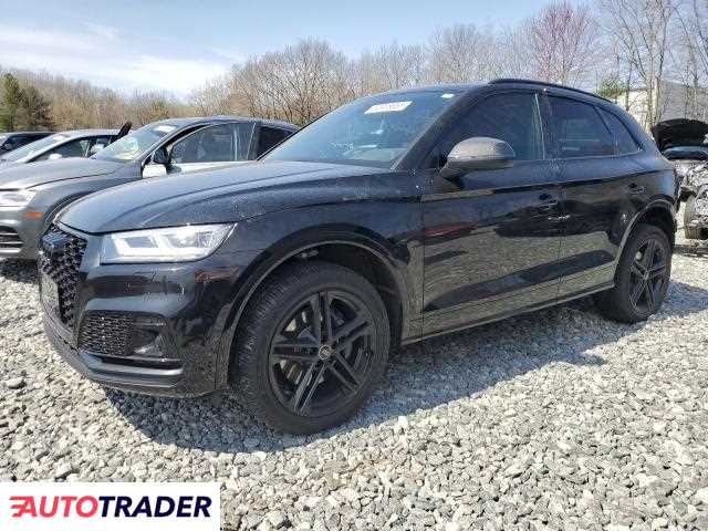 Audi Q5 2020 3 Audi Q5 2020 3
