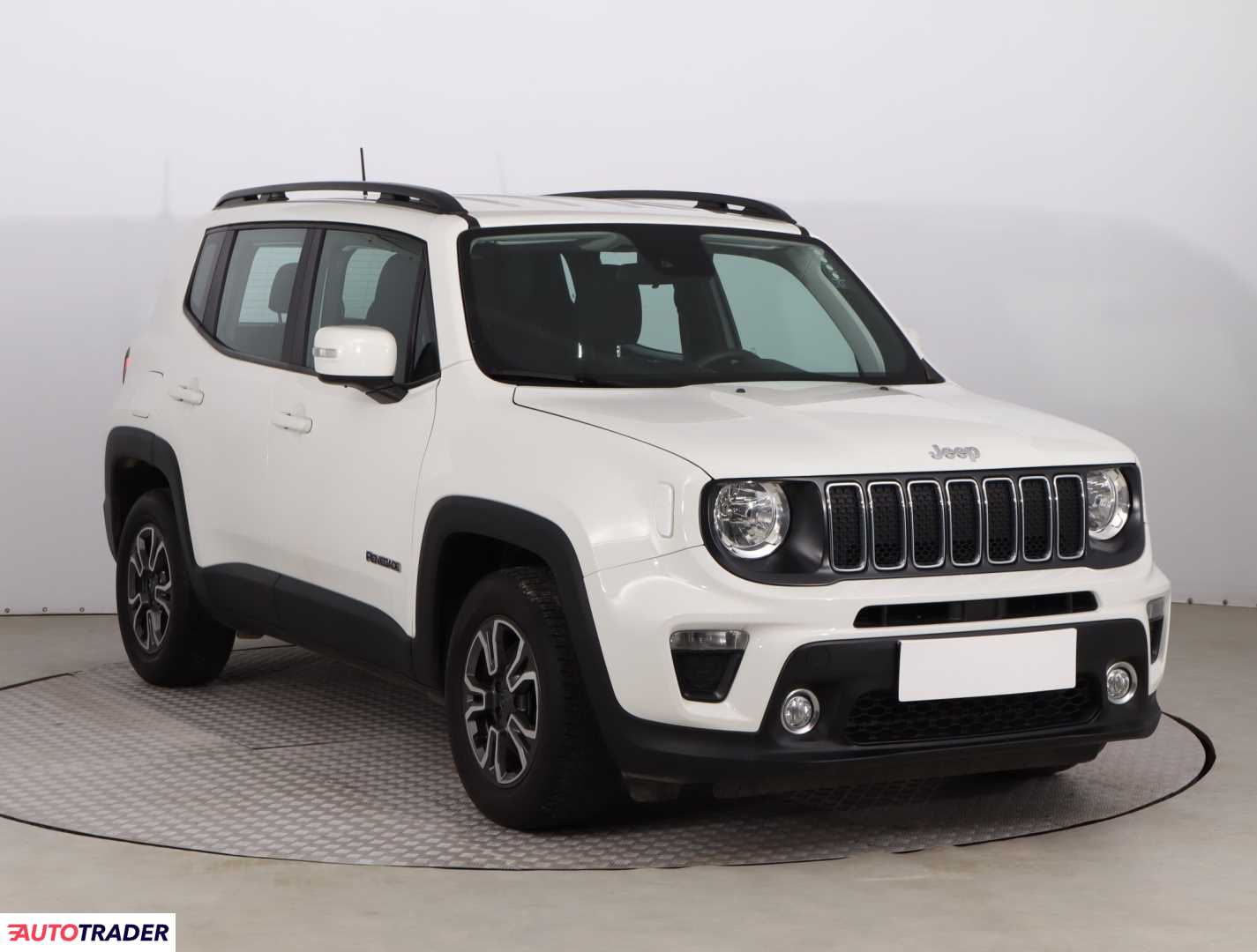 Jeep Renegade 2018 1.0 118 KM Jeep Renegade 2018 1.0 118 KM