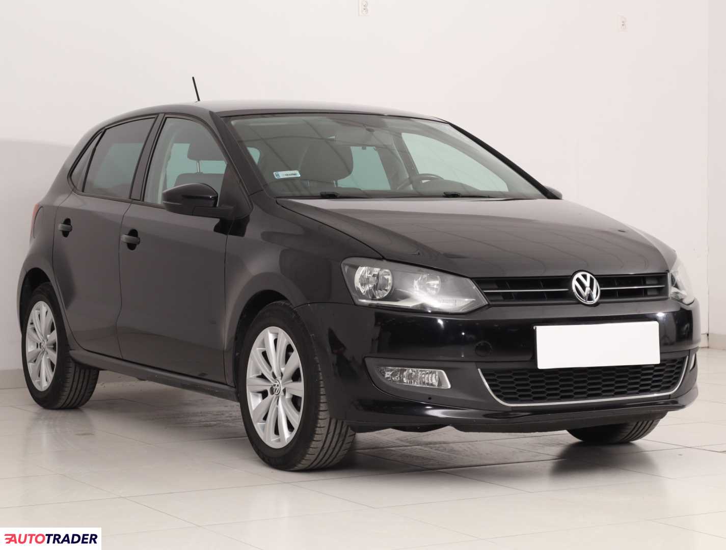 Volkswagen Polo 2009 1.2 68 KM Volkswagen Polo 2009 1.2 68 KM