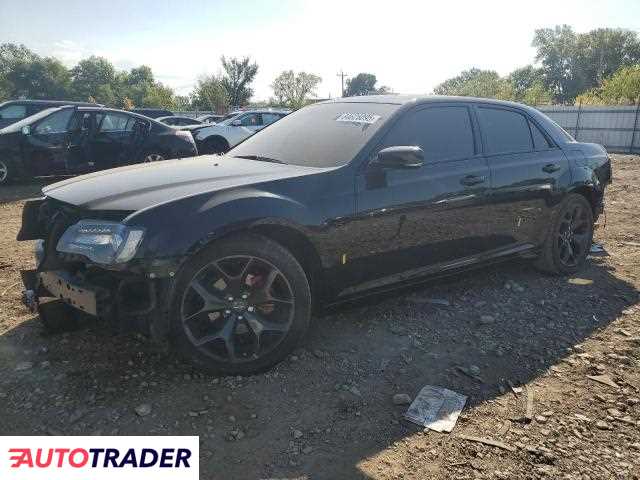 Chrysler 300C 2023 3