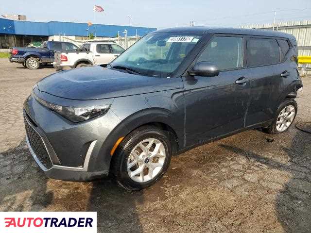 Kia Soul 2025 2 Kia Soul 2025 2