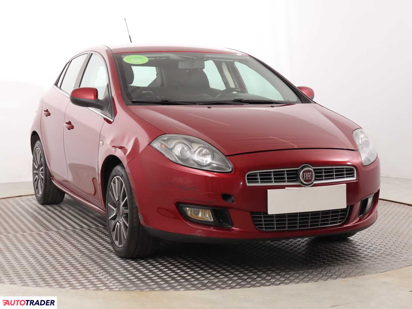 Fiat Bravo 2010 1.4 118 KM Fiat Bravo 2010 1.4 118 KM