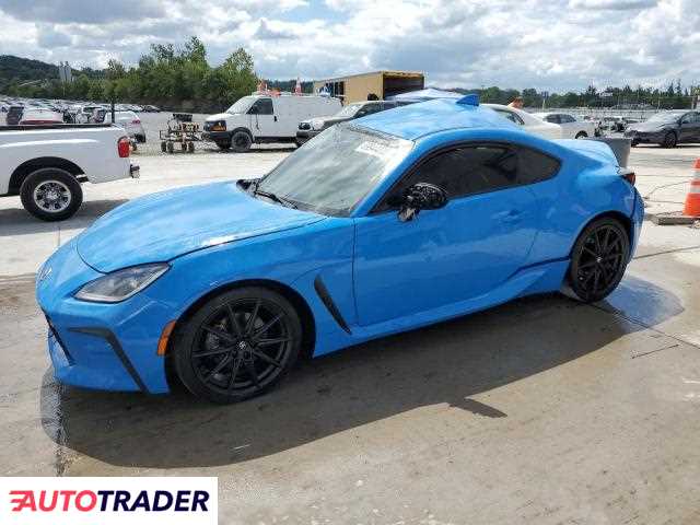 Toyota Pozostałe 2022 2