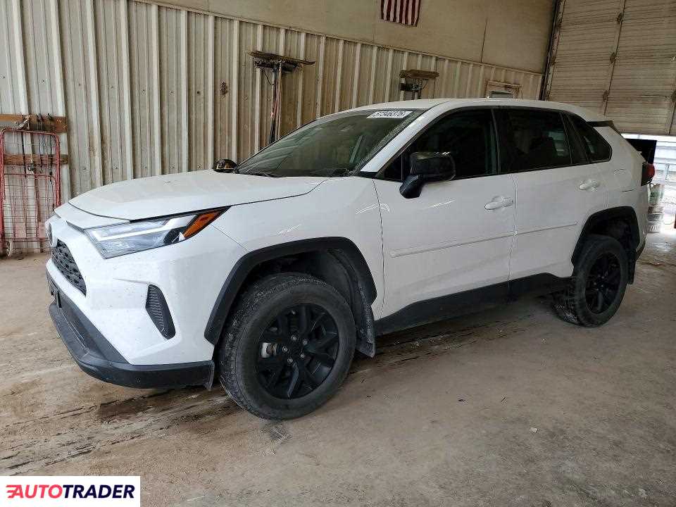 Toyota Pozostałe 2024 2