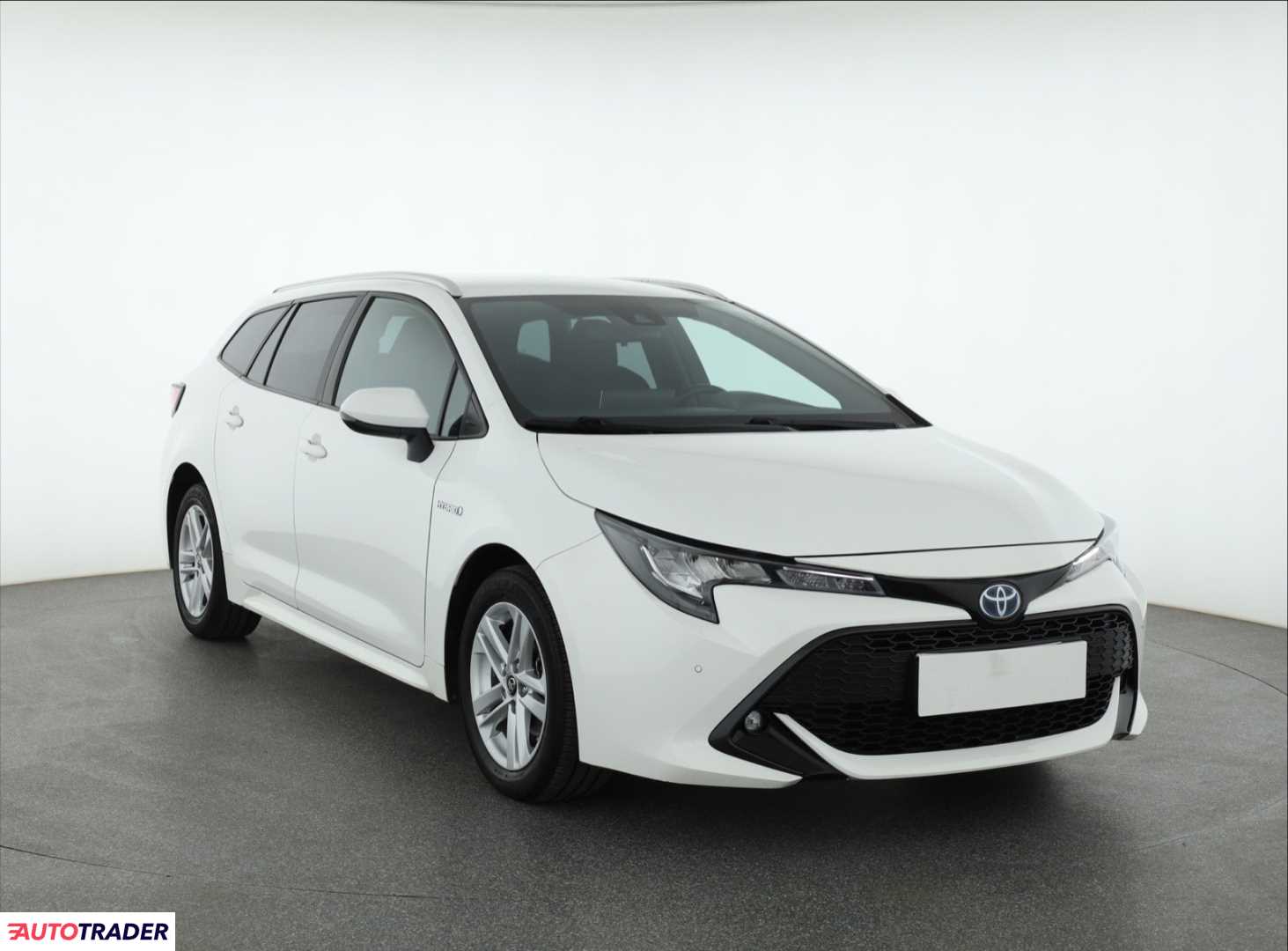 Toyota Corolla 2019 1.8 120 KM