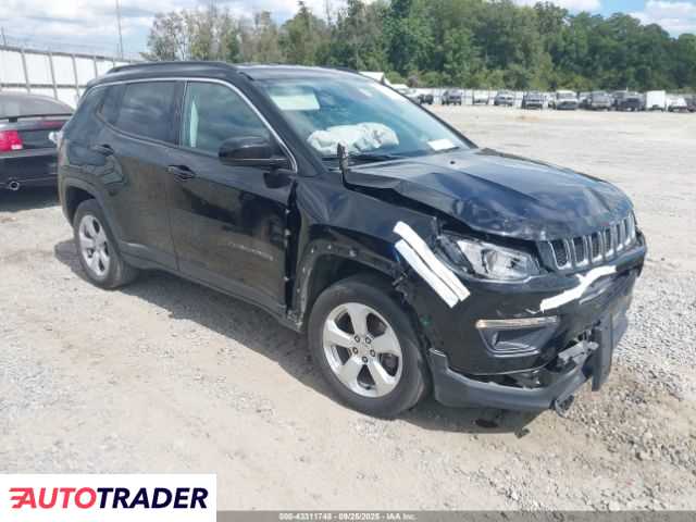 Jeep Compass 2020 2