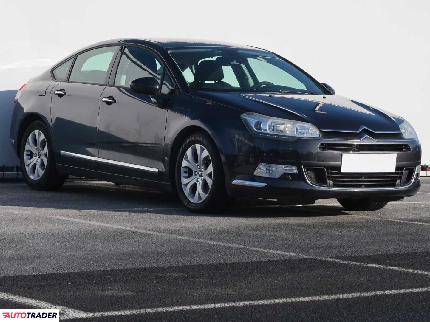 Citroen C5 2012 2.0 134 KM