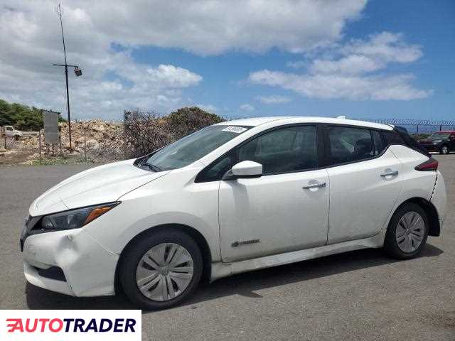 Nissan Leaf 2019 Nissan Leaf 2019