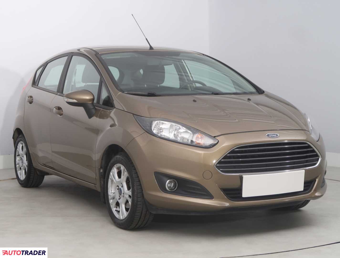 Ford Fiesta 2013 1.2 80 KM Ford Fiesta 2013 1.2 80 KM