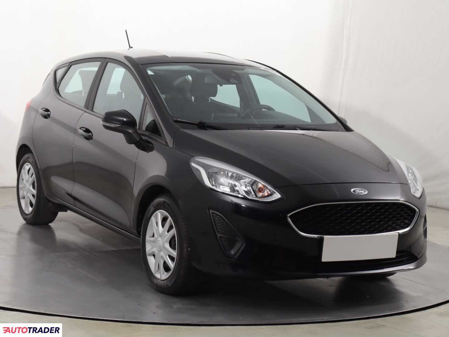 Ford Fiesta 2021 1.0 93 KM