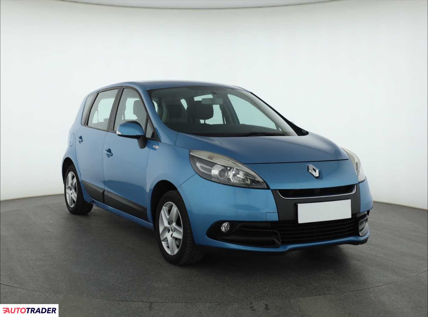 Renault Scenic 2012 1.6 108 KM