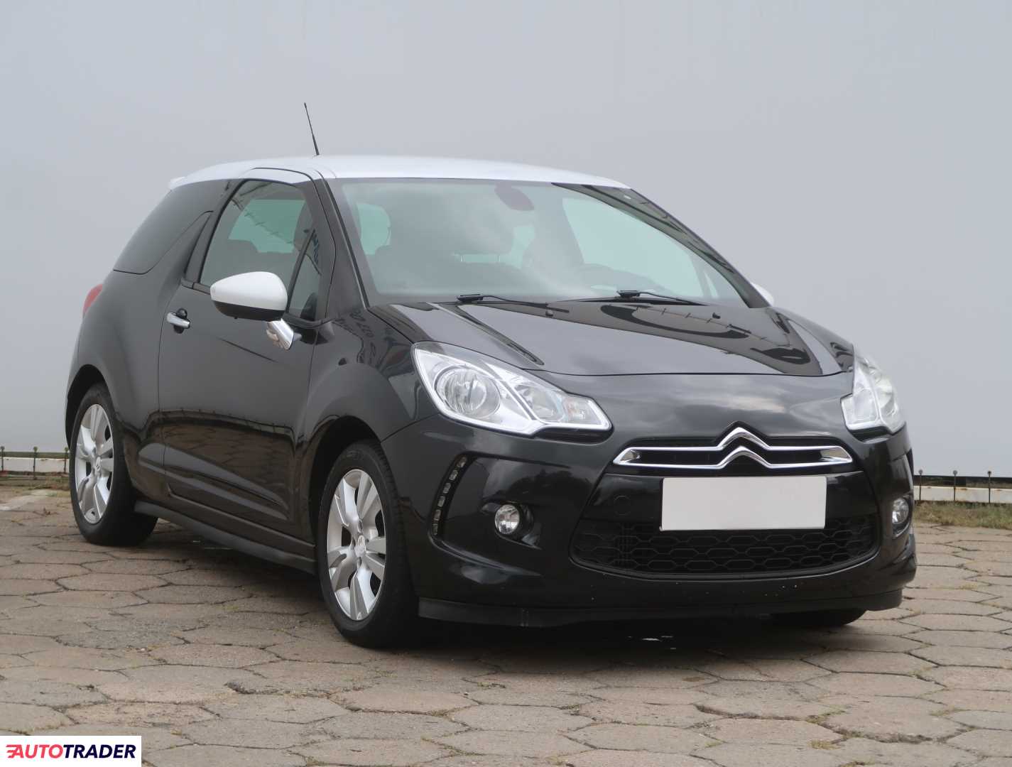 Citroen DS3 2010 1.6 91 KM