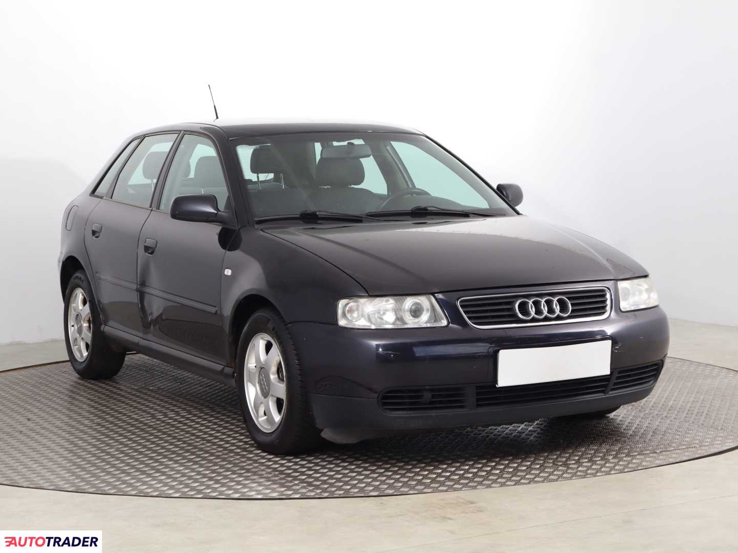 Audi A3 2001 1.9 128 KM Audi A3 2001 1.9 128 KM