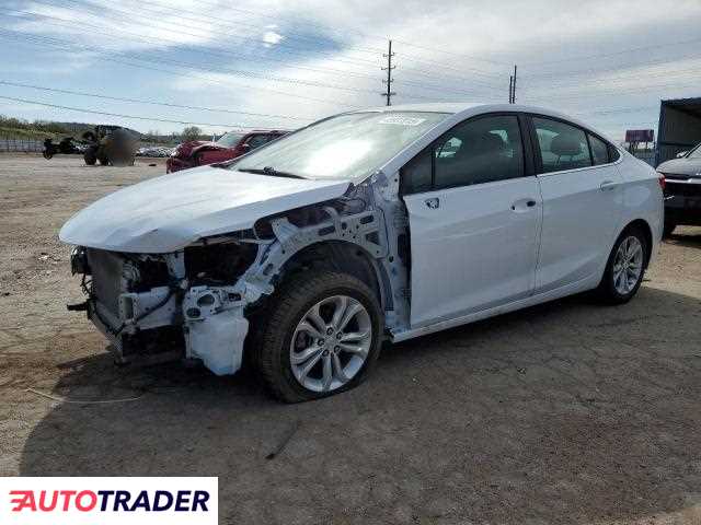 Chevrolet Cruze 2019 1 Chevrolet Cruze 2019 1