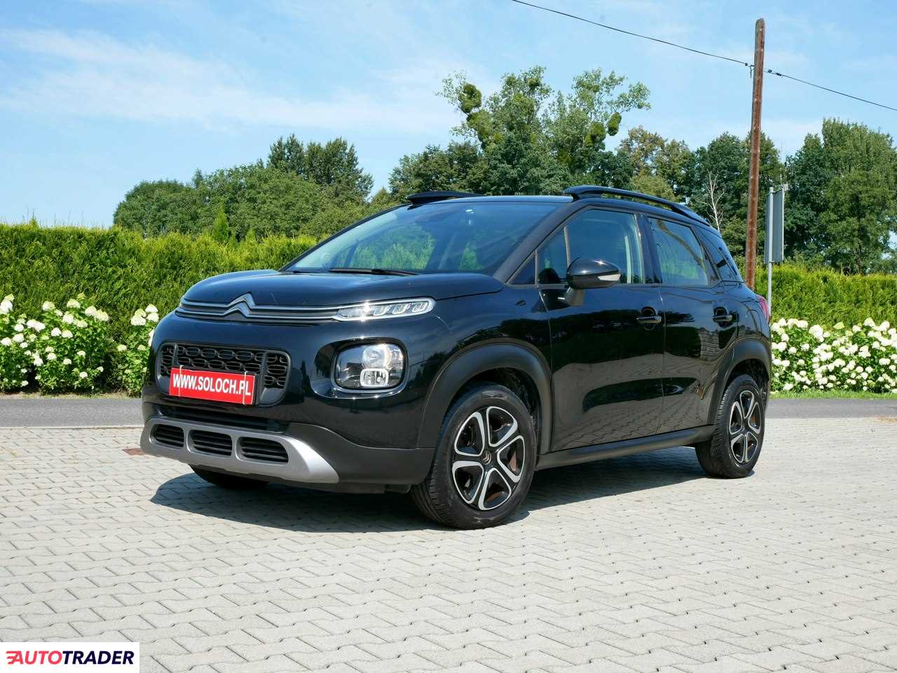 Citroen C3 2019 1.2 110 KM Citroen C3 2019 1.2 110 KM