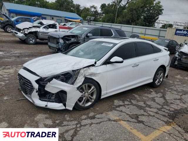 Hyundai Sonata 2018 2