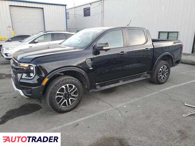 Ford Ranger 2024 2