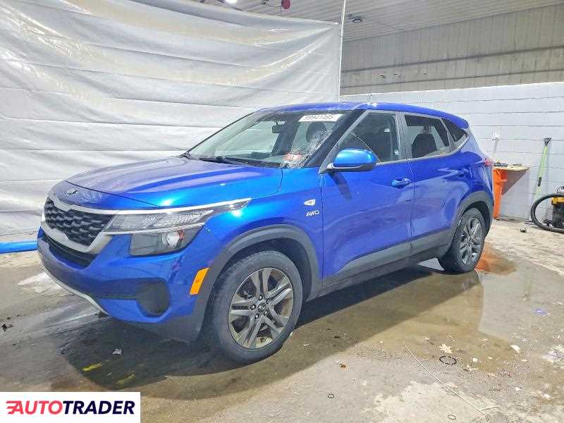 Kia Pozostałe 2021 2