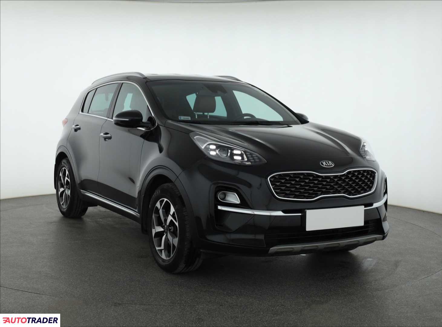 Kia Sportage 2019 1.6 134 KM Kia Sportage 2019 1.6 134 KM