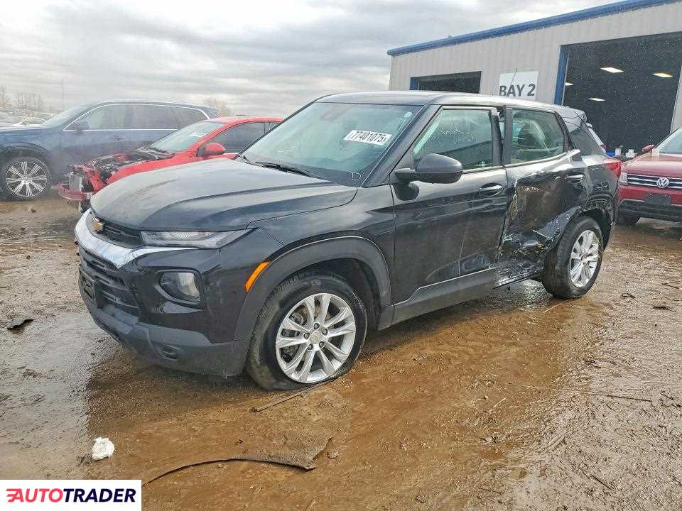 Chevrolet Blazer 2023 1