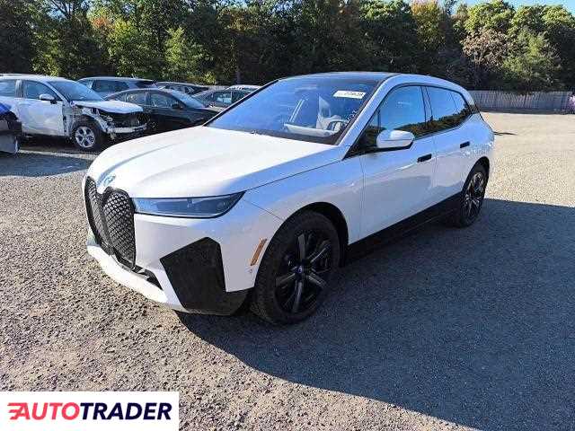 BMW Pozostałe 2025 BMW Pozostałe 2025