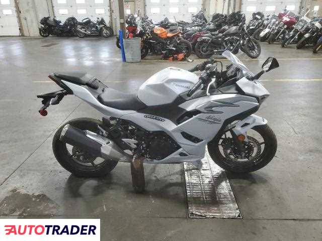 Kawasaki Pozostałe 2025 Kawasaki Pozostałe 2025